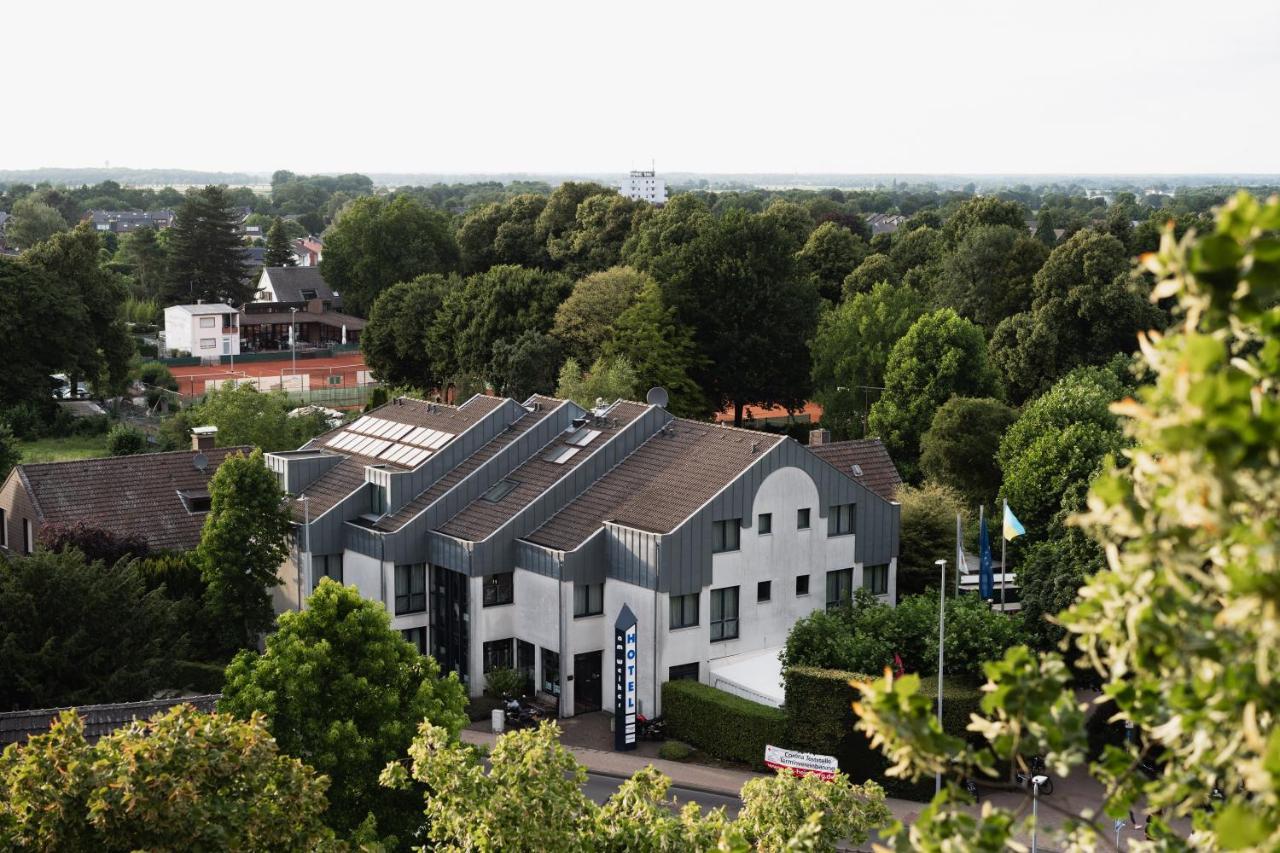 ארקלנץ Hotel Am Weiher מראה חיצוני תמונה