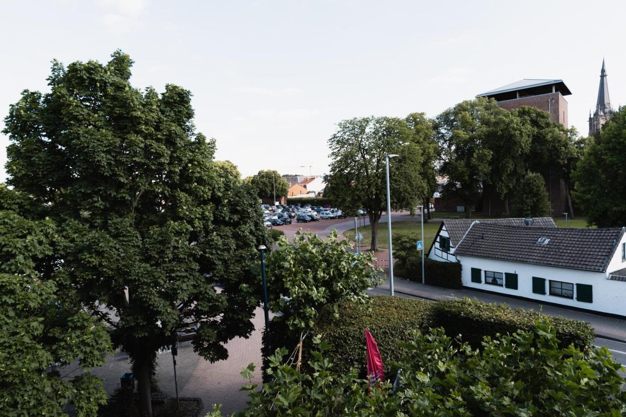 ארקלנץ Hotel Am Weiher מראה חיצוני תמונה