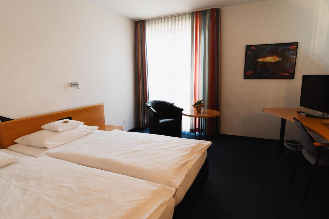 ארקלנץ Hotel Am Weiher מראה חיצוני תמונה