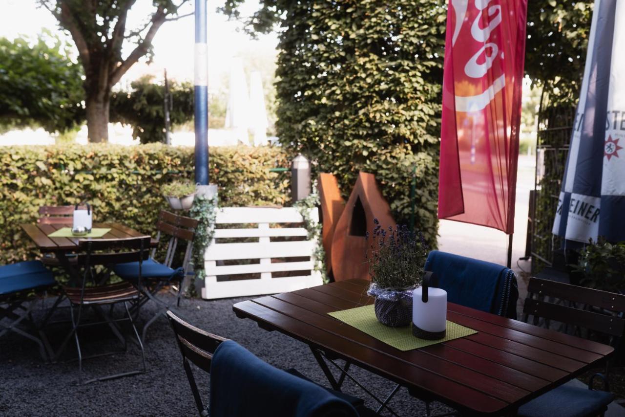 ארקלנץ Hotel Am Weiher מראה חיצוני תמונה