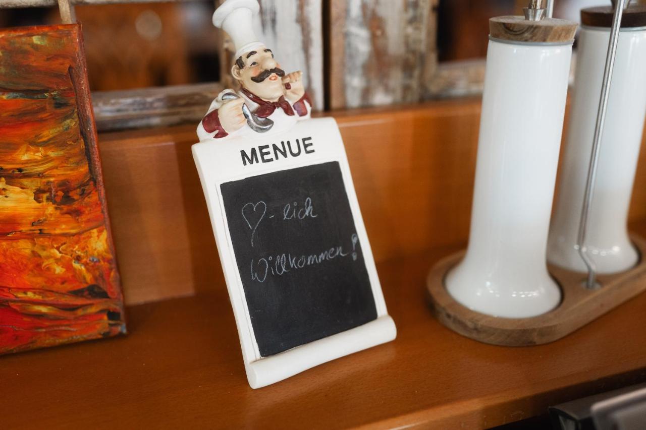 ארקלנץ Hotel Am Weiher מראה חיצוני תמונה