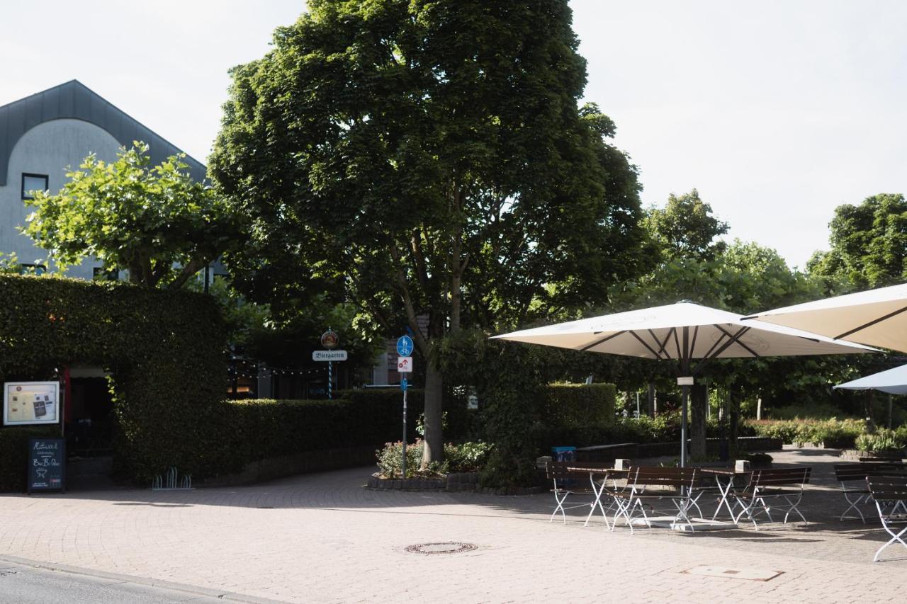 ארקלנץ Hotel Am Weiher מראה חיצוני תמונה