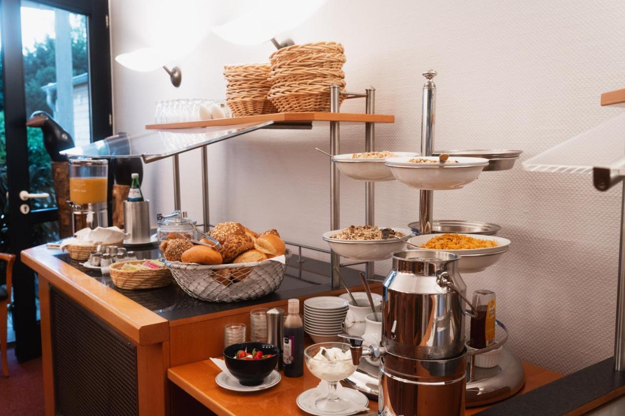 ארקלנץ Hotel Am Weiher מראה חיצוני תמונה