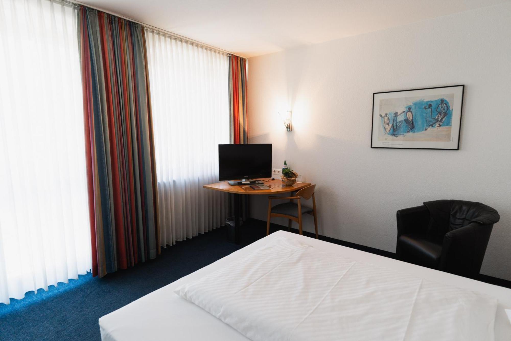 ארקלנץ Hotel Am Weiher מראה חיצוני תמונה