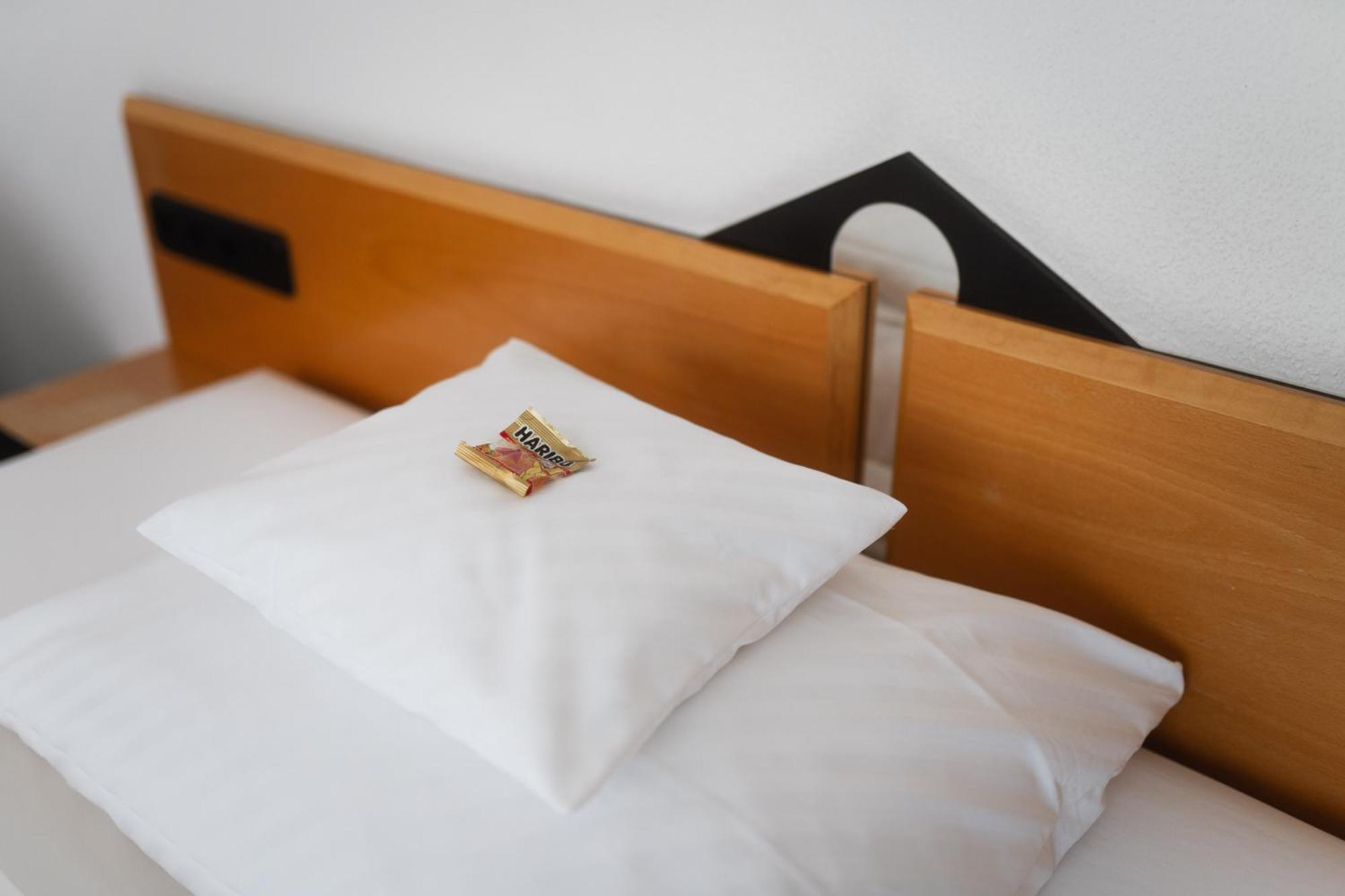 ארקלנץ Hotel Am Weiher מראה חיצוני תמונה