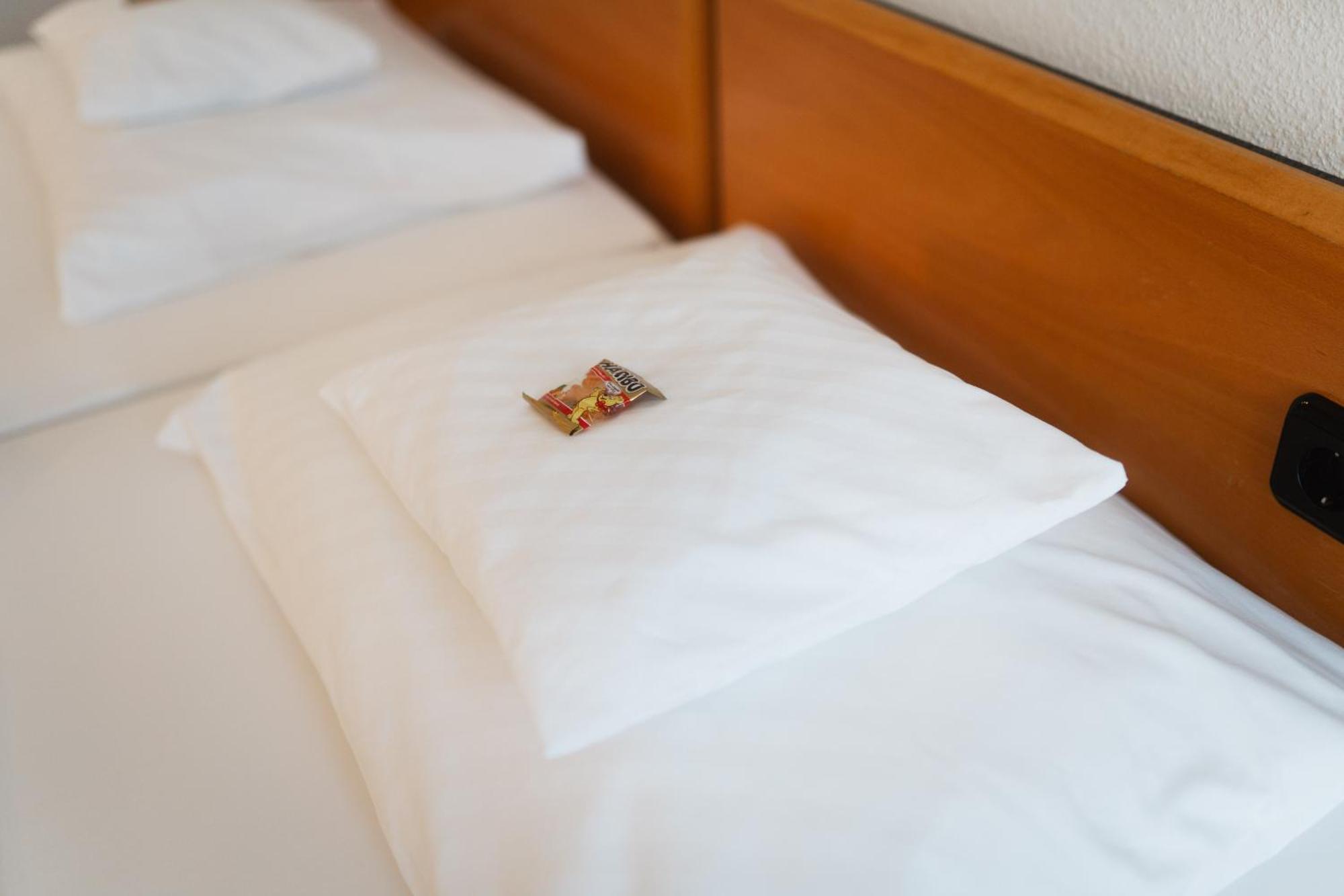 ארקלנץ Hotel Am Weiher מראה חיצוני תמונה