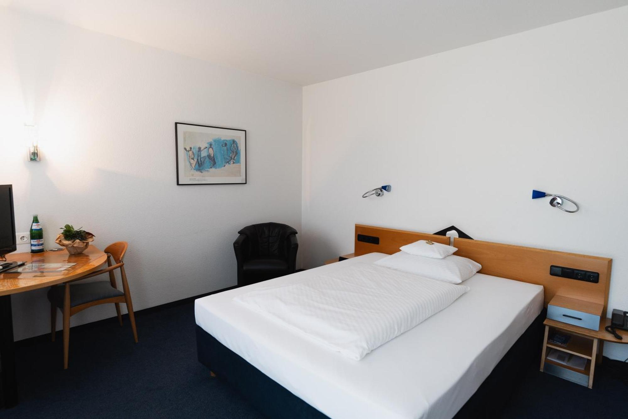 ארקלנץ Hotel Am Weiher מראה חיצוני תמונה