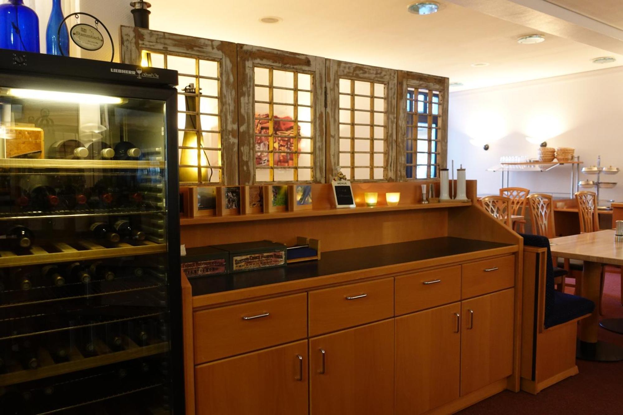 ארקלנץ Hotel Am Weiher מראה חיצוני תמונה