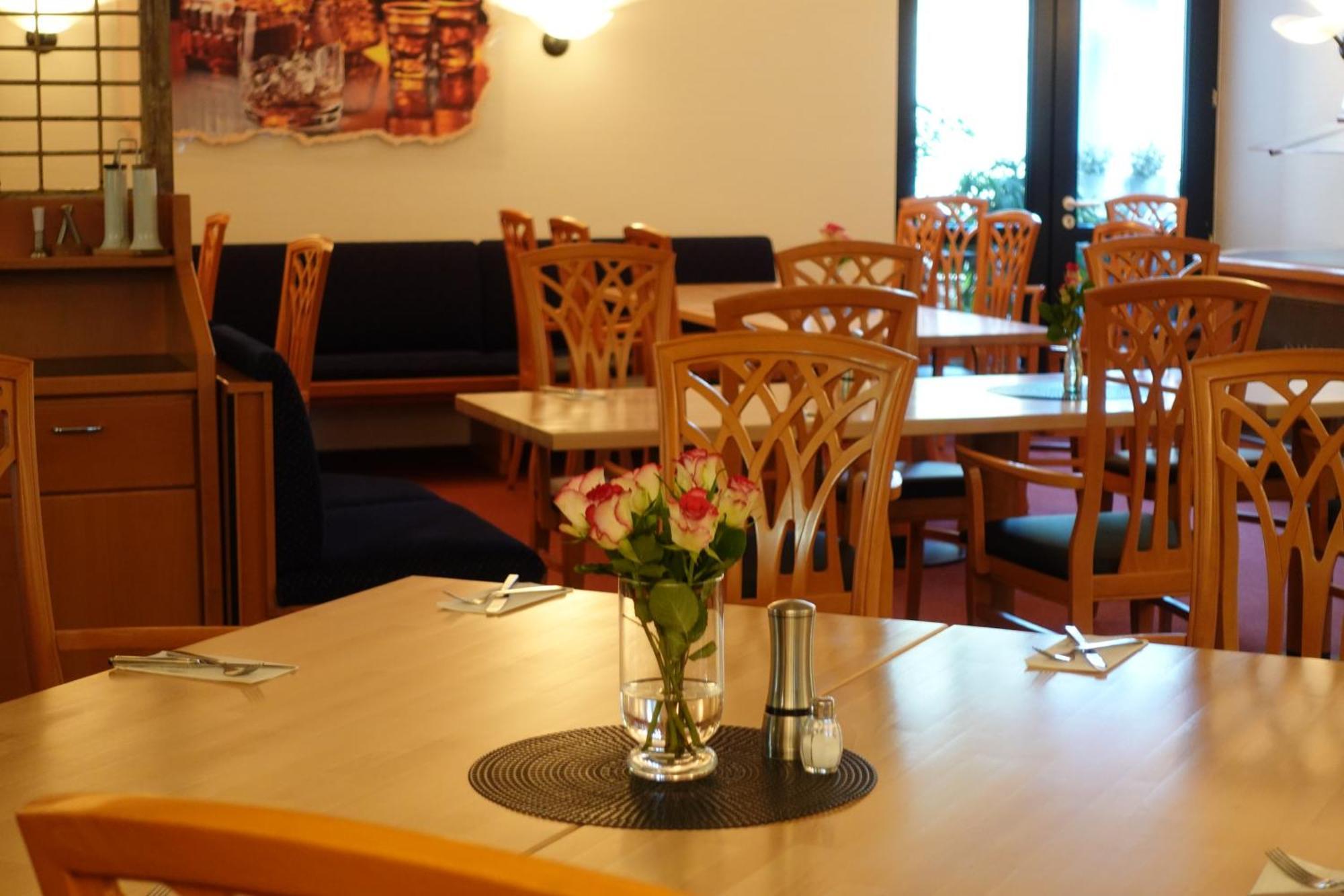 ארקלנץ Hotel Am Weiher מראה חיצוני תמונה