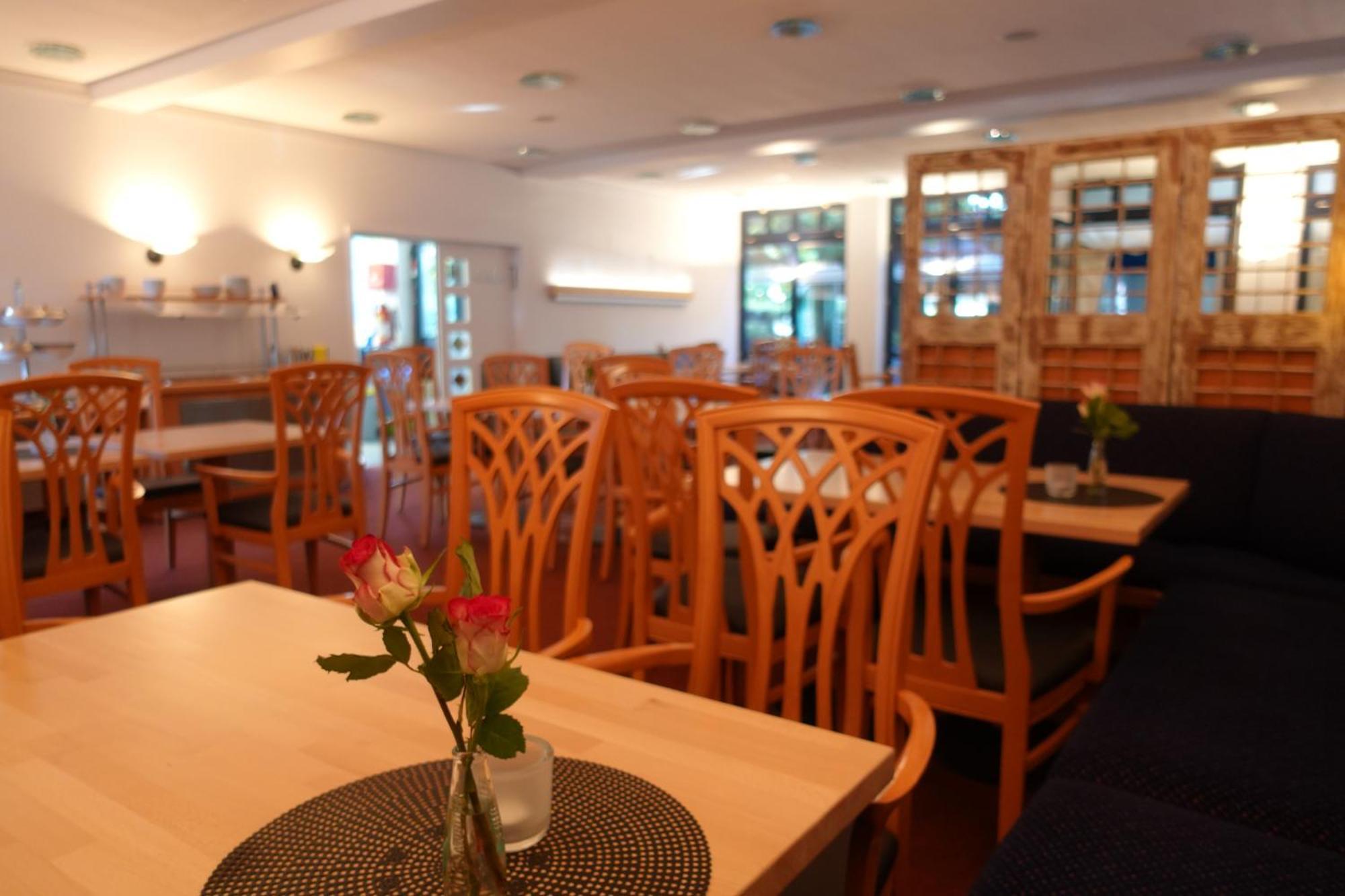 ארקלנץ Hotel Am Weiher מראה חיצוני תמונה