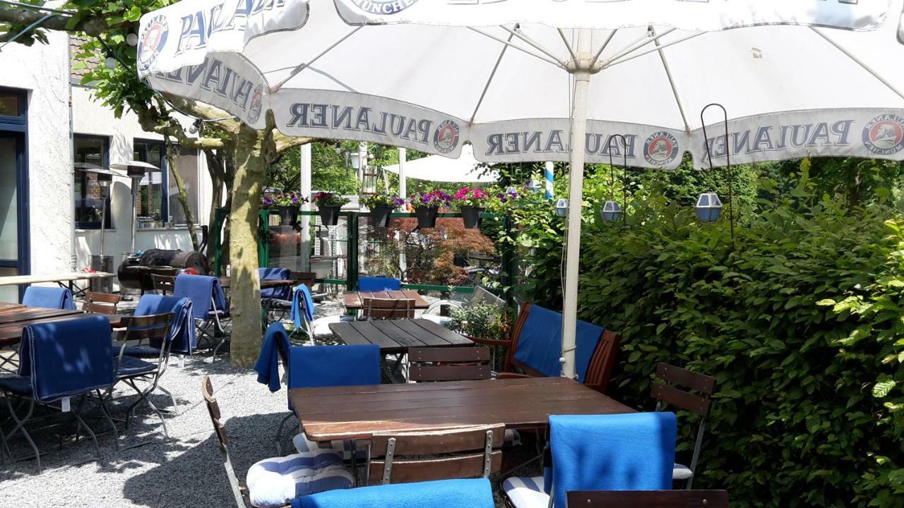 ארקלנץ Hotel Am Weiher מראה חיצוני תמונה