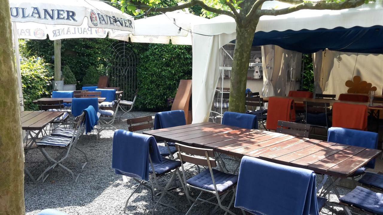 ארקלנץ Hotel Am Weiher מראה חיצוני תמונה